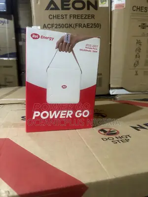 Itel Energy Power Station Iess-320t 100000mah