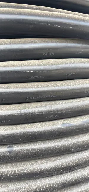 Power Electric Cable
