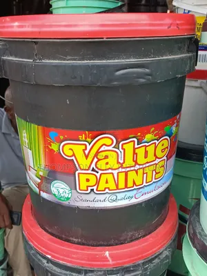 Quality Value Paint 4l Emulsion