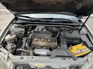 Toyota Camry 2003 Silver