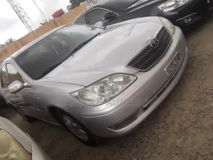 Toyota Camry 3.0 V6 Automatic 2006 Silver