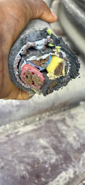 95mm 4core Armored Cable Pure Copper