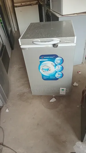 Techno Chest Freezer