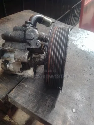 Toyota Camry Japan Steering Pump