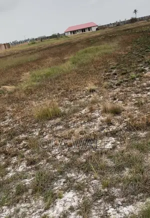 Half Plot of Land for Sale in an Estate