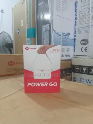 Never Go Offline With Itel Iess-320t 130w Portable Power