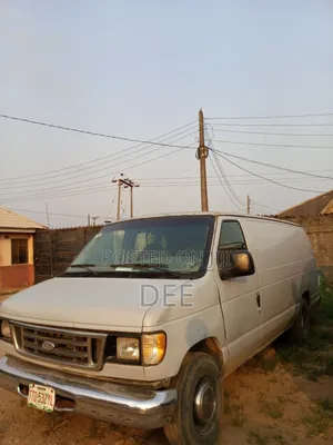 Van Hire for Relocation and Moving of Goods Within Lagos