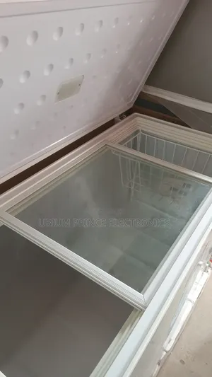 Tec 250l Deep Freezer