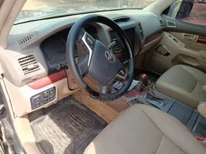 Lexus GX 2008 Black