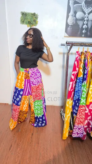Ankara Baggy Trouser