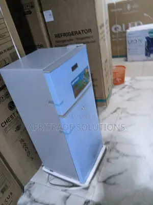 Skyrun Bd108j 85l Home Double Door Refrigerator