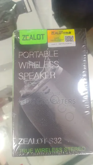 Zealot Speaker S32