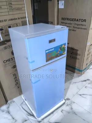 Skyrun Bd108j 85l Mini Refrigerator Double Door