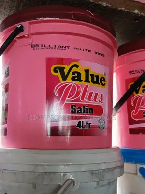 Value Paint _ Satin 4l