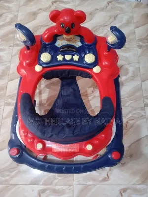 Baby Walker With Music
