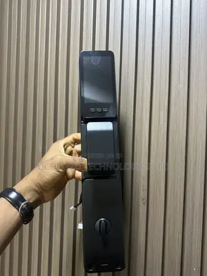 H12 Face Id Tuya Smart Lock