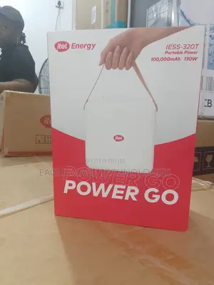 Itel Iess-320t Mah: The Best Backup for Load Shedding