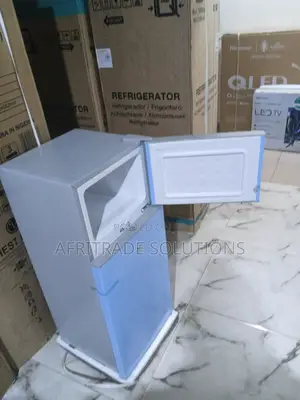 Skyrun Bd108j 85l Double Door Fridge Compact Design