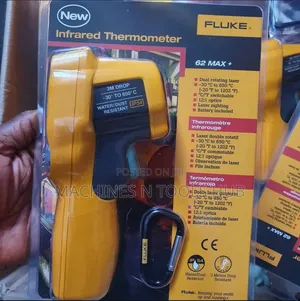 Fluke 62 Max+ Digital Infrared Thermometer