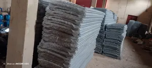Imported Hot Deap Galvanized Battery Cage