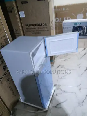 Skyrun 85l Bd108j Mini Double Door Refrigerator