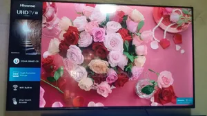 Hisense 55 Inches Tv