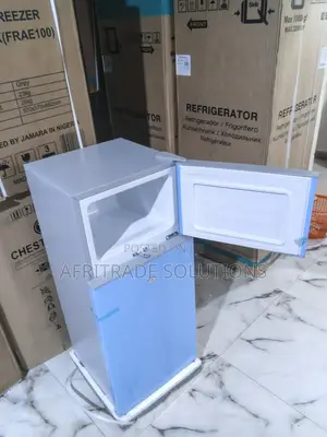 Skyrun Bd108j 85l Double Door Refrigerator Durable