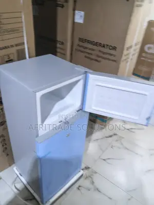 Skyrun 85l Double Door Refrigerator Bd108j Space Saving