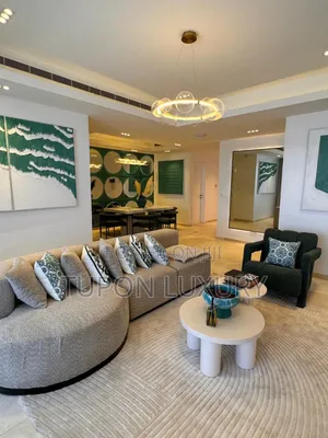 11th Floor Ocean View 2bedroom in Eko Atlantic