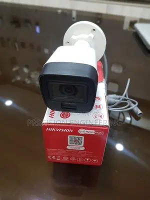 Ds-2ce16k0t-lpfs 3k Smart Hybrid Light Audio Fixed Mini Bullet Camera