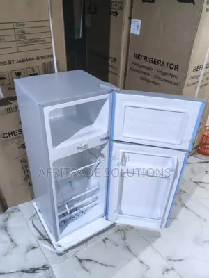 Skyrun Bd108j Double Door Fridge 85l Small Size