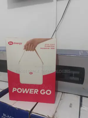 The Beast: Itel Iess-320t 100,000mah 130w Power Bank