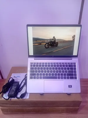 New Laptop HP ProBook 6465B 16GB AMD Ryzen 5 SSD 256GB