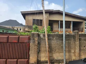10bdrm Duplex in Alakia Junction, Iwo Road for sale