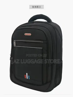 Adult Fabric Quality School Bag for Secondary SCH Student