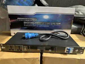 DBX Digital Power Sequence With Breaker