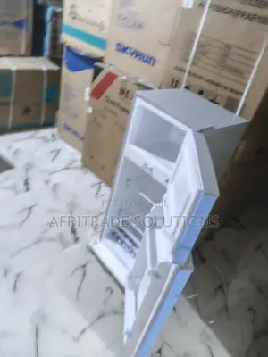 Skyrun Bd108j 85l Double Door Fridge – Practical Cooling