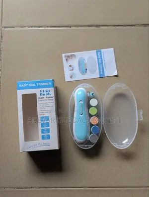 Kids Baby Toddler Nail Trimmer