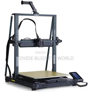 Elegoo Neptune 4 Max 3d Printer – Large Size High-Speed 3d Printer