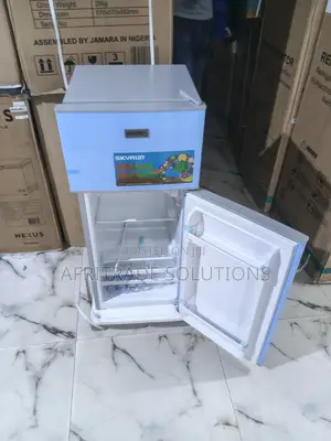 Skyrun Bd108j 85l Double Door Refrigerator – Reliable Storage