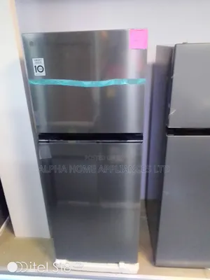 Lg Smart Inverter Refrigerator 235l Silver Colour