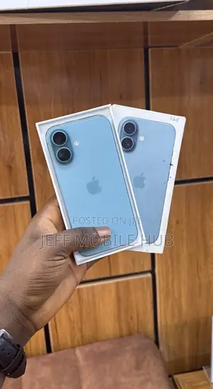 Apple iPhone 16 128 GB Blue