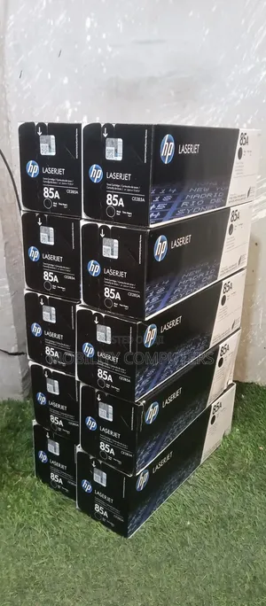 Original Hp 85a Toner Cartridge