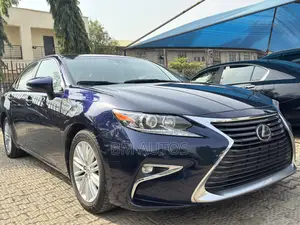 Lexus ES 2017 Blue