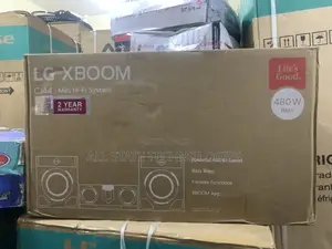 Lg 480w Cj44 Home Theater Sound System