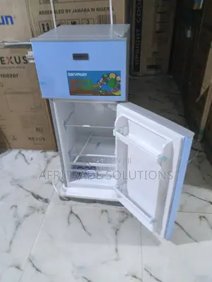 Skyrun Bd108j 85l Double Door Fridge – Everyday Convenience