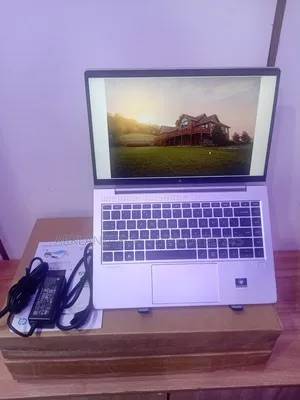 New Laptop HP ProBook 6475B 16GB AMD Ryzen 5 SSD 256GB