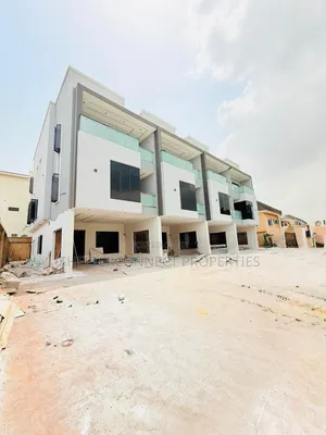 4bdrm Duplex in Omole Phase 2 for sale