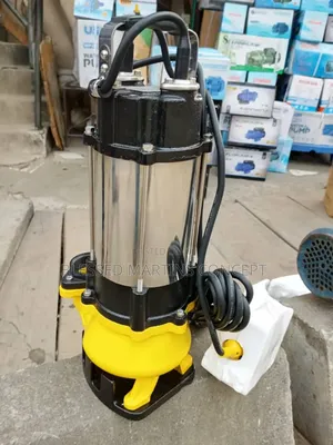 1hp Imperialdab Sewage Submersible Pump