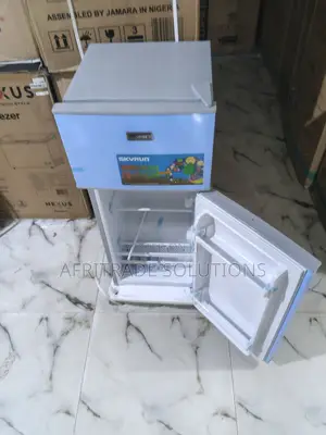 Skyrun Bd108j 85l Double Door Refrigerator – Space Friendly